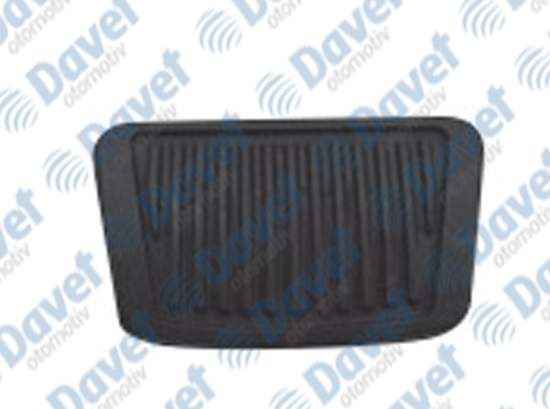 GROS 13285 Pedal Lastigi Fren I30 1.4 Crdi-1.6 Crdi 11>Ceed 1.4 Tci-1.6 Tci 12> Otomatik Vites